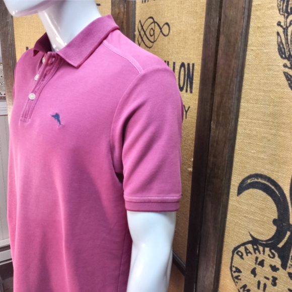 💥Clearance💥 Tommy Bahama Polo/Golf Shirt, M - Picture 3 of 7